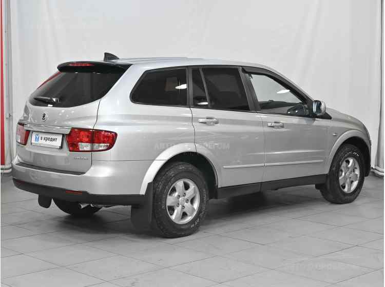 SsangYong Kyron I Рестайлинг