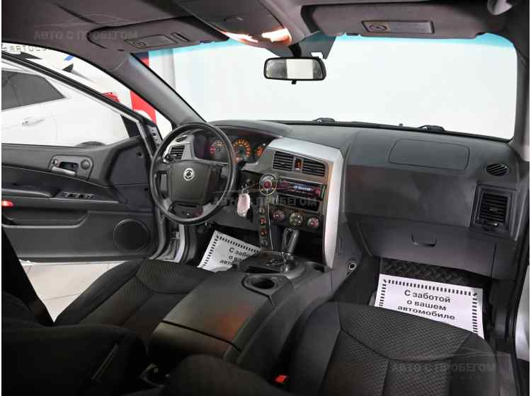 SsangYong Kyron I Рестайлинг