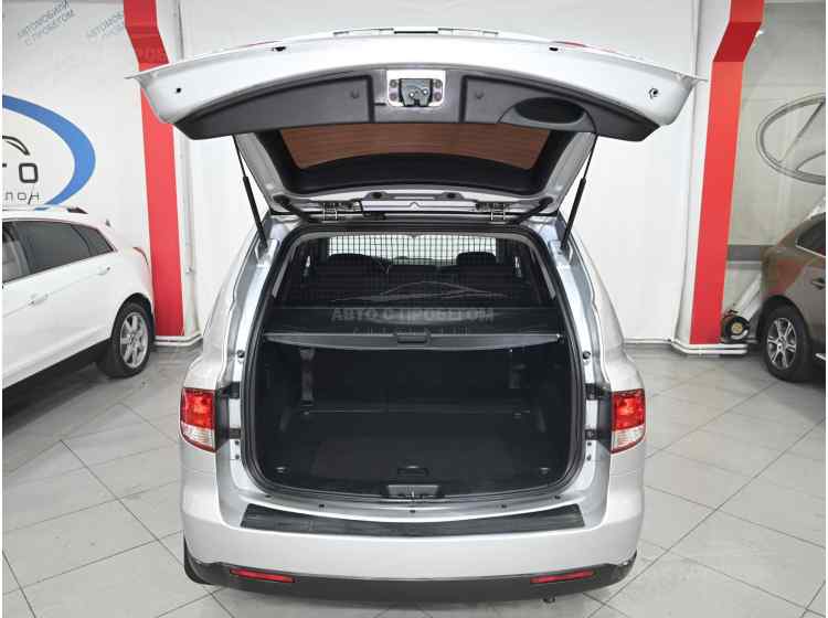 SsangYong Kyron I Рестайлинг