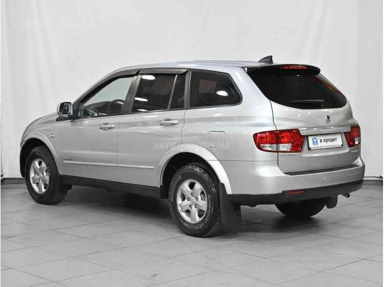 SsangYong Kyron I Рестайлинг
