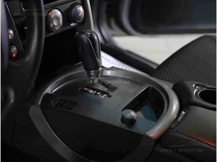 SsangYong Kyron I Рестайлинг