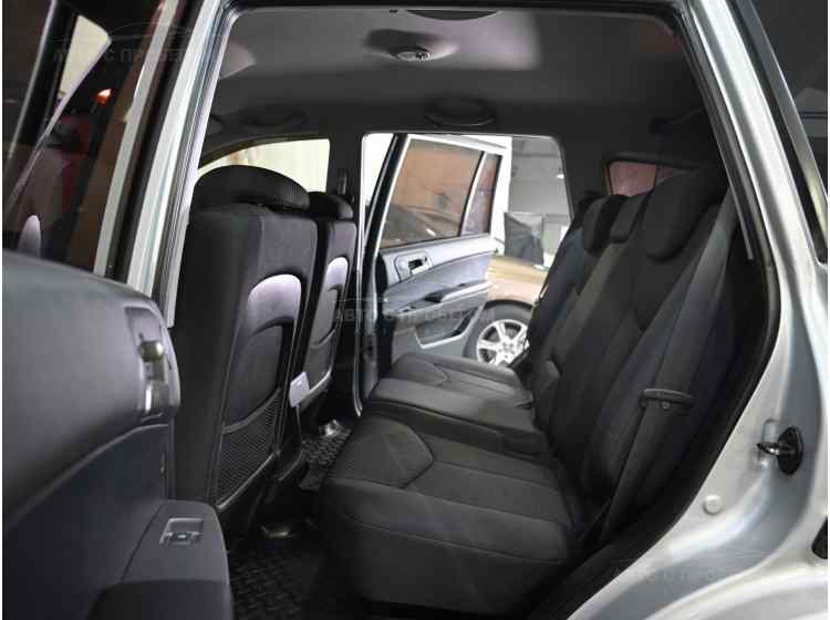 SsangYong Kyron I Рестайлинг