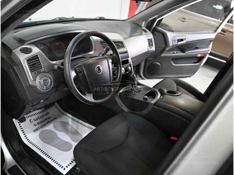 SsangYong Kyron I Рестайлинг