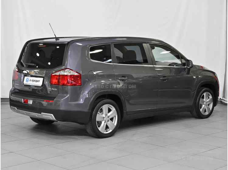 Chevrolet Orlando I