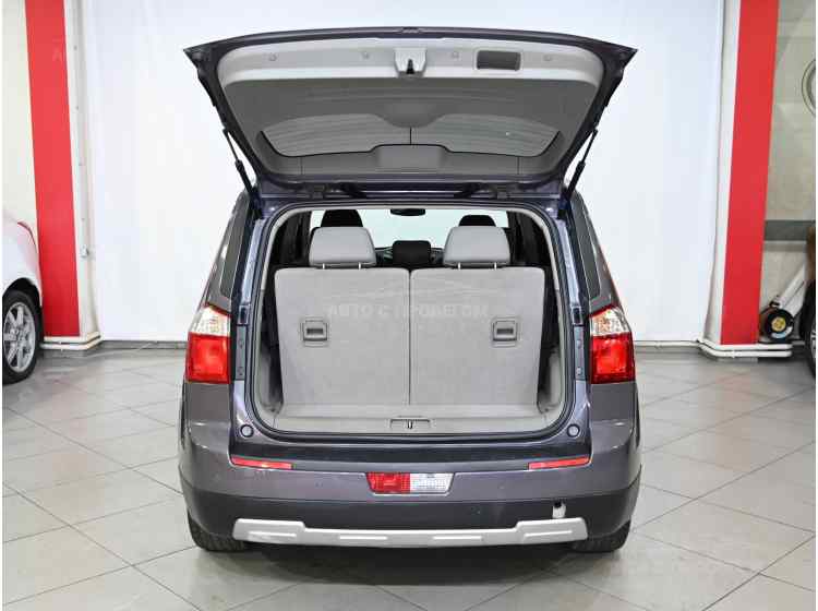 Chevrolet Orlando I