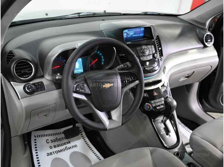 Chevrolet Orlando I