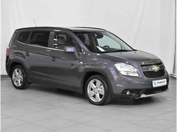 Chevrolet Orlando I