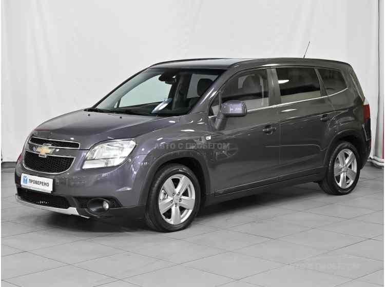 Chevrolet Orlando I