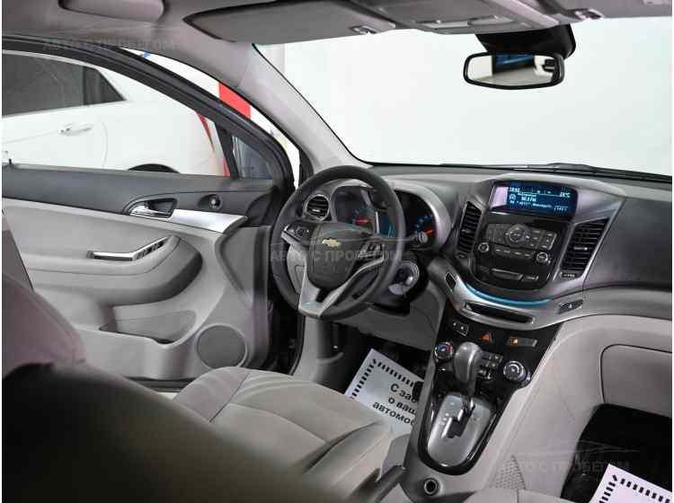 Chevrolet Orlando I