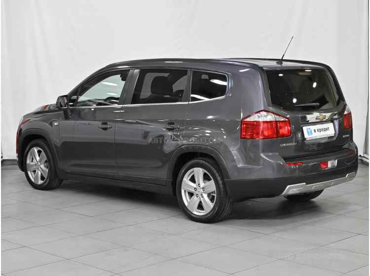 Chevrolet Orlando I