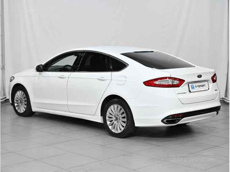 Ford Mondeo V
