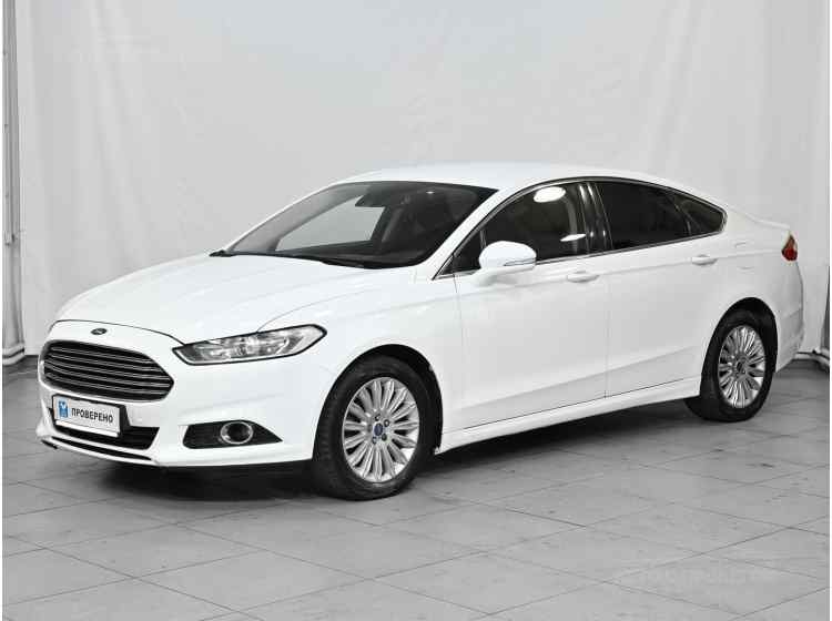 Ford Mondeo V