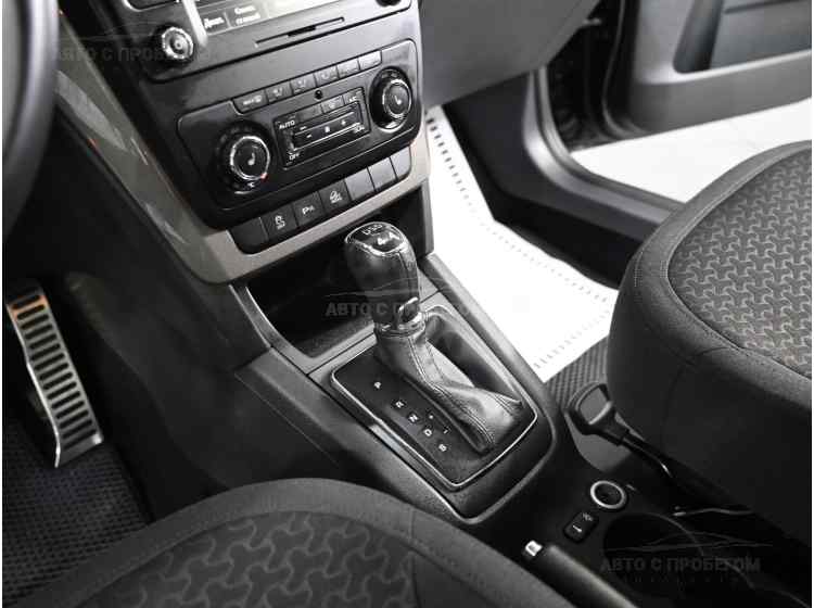 Skoda Yeti I Рестайлинг