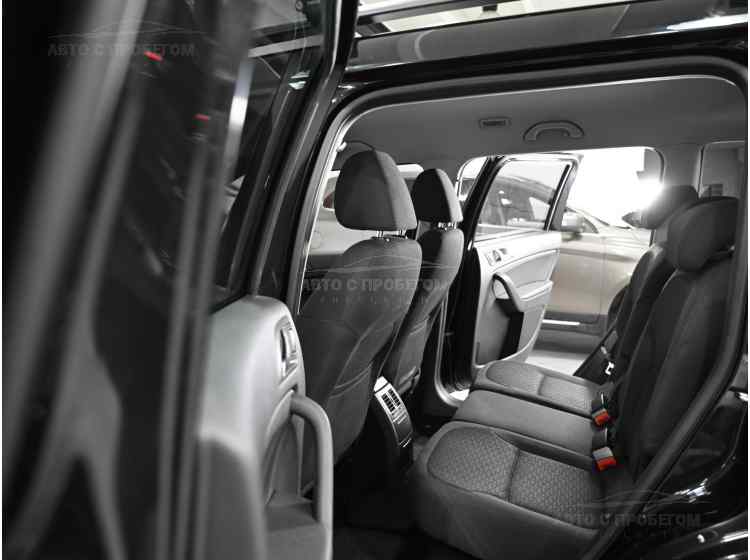 Skoda Yeti I Рестайлинг