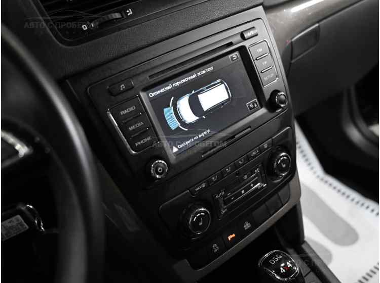 Skoda Yeti I Рестайлинг