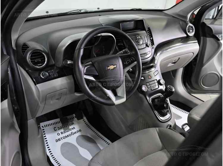 Chevrolet Orlando I