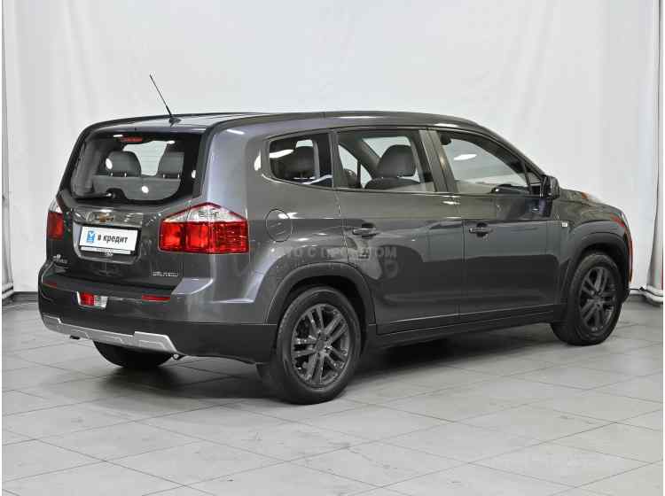 Chevrolet Orlando I