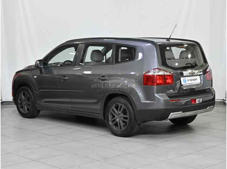 Chevrolet Orlando I