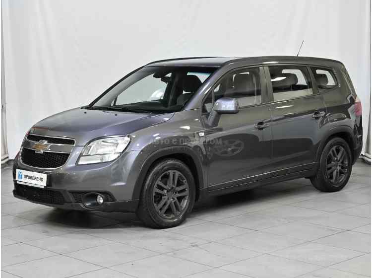 Chevrolet Orlando I