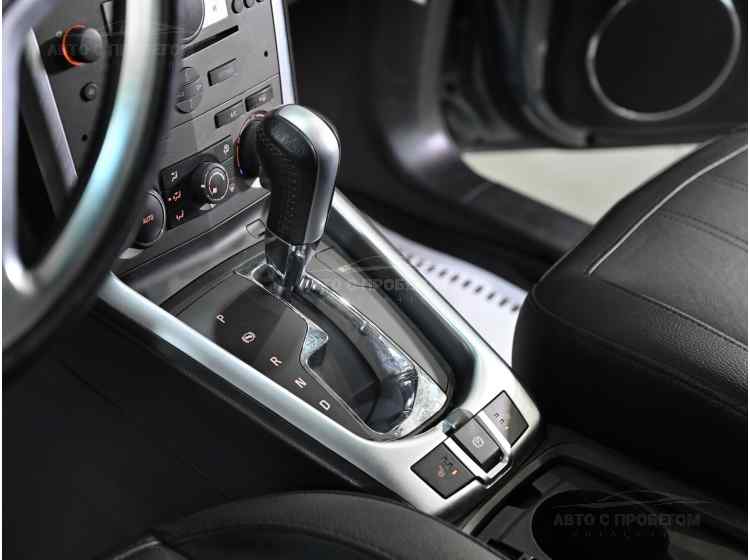 Opel Antara I Рестайлинг