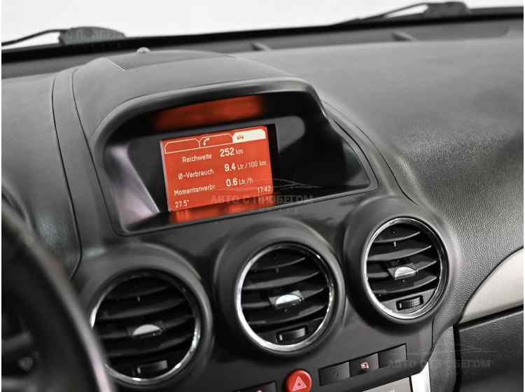 Opel Antara I Рестайлинг