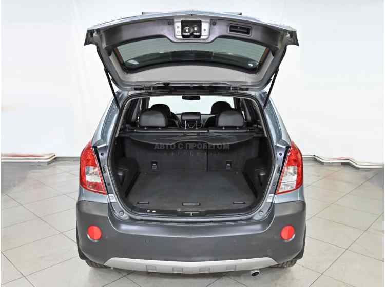 Opel Antara I Рестайлинг