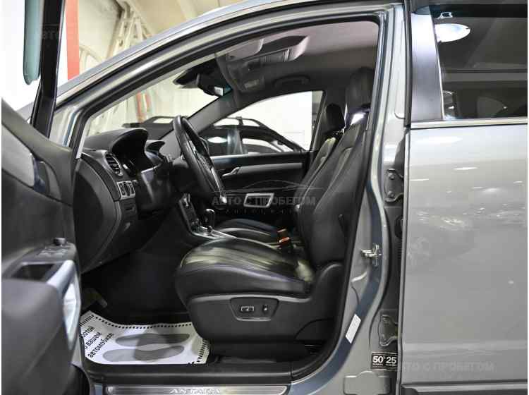 Opel Antara I Рестайлинг