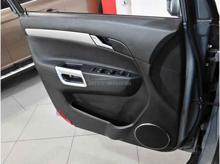 Opel Antara I Рестайлинг