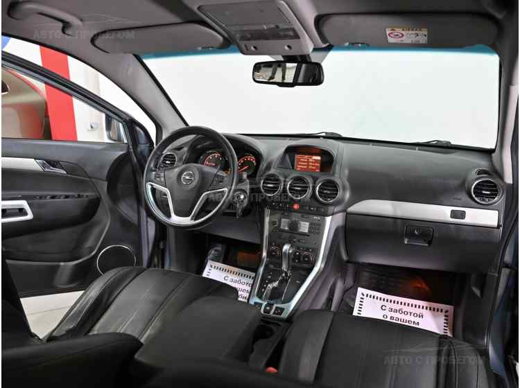 Opel Antara I Рестайлинг