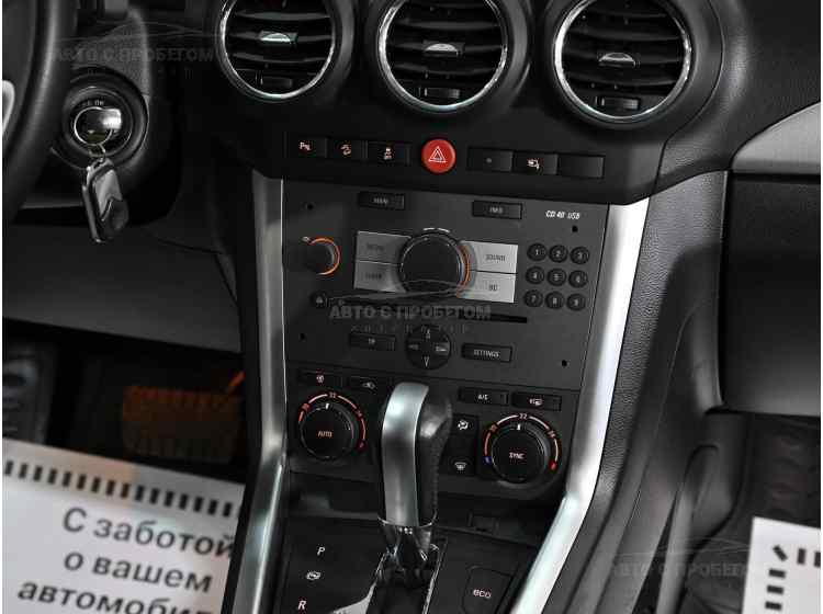 Opel Antara I Рестайлинг