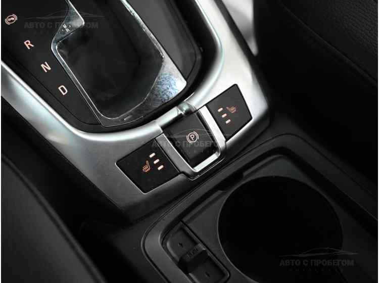 Opel Antara I Рестайлинг