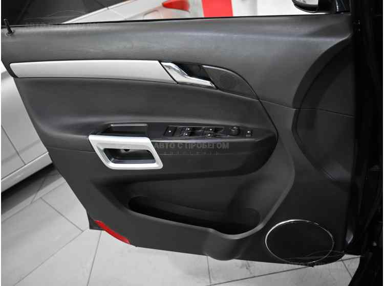 Opel Antara I Рестайлинг