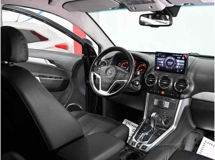 Opel Antara I Рестайлинг