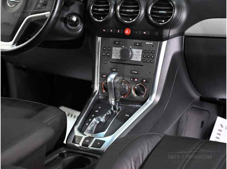 Opel Antara I Рестайлинг