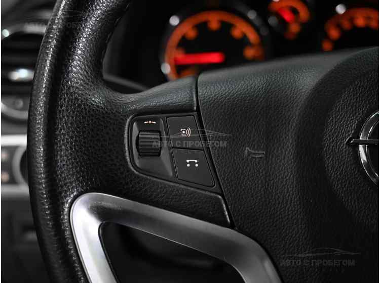 Opel Antara I Рестайлинг