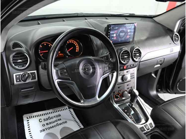 Opel Antara I Рестайлинг