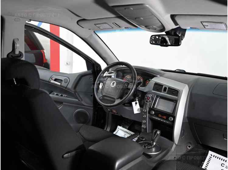 SsangYong Kyron I Рестайлинг