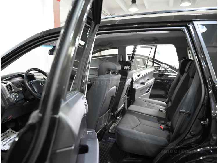 SsangYong Kyron I Рестайлинг