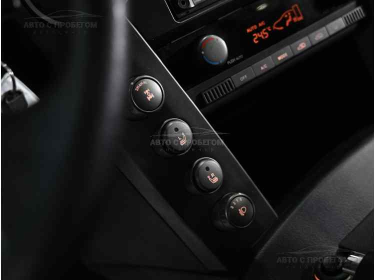 SsangYong Kyron I Рестайлинг