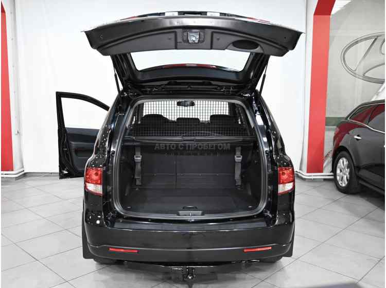 SsangYong Kyron I Рестайлинг