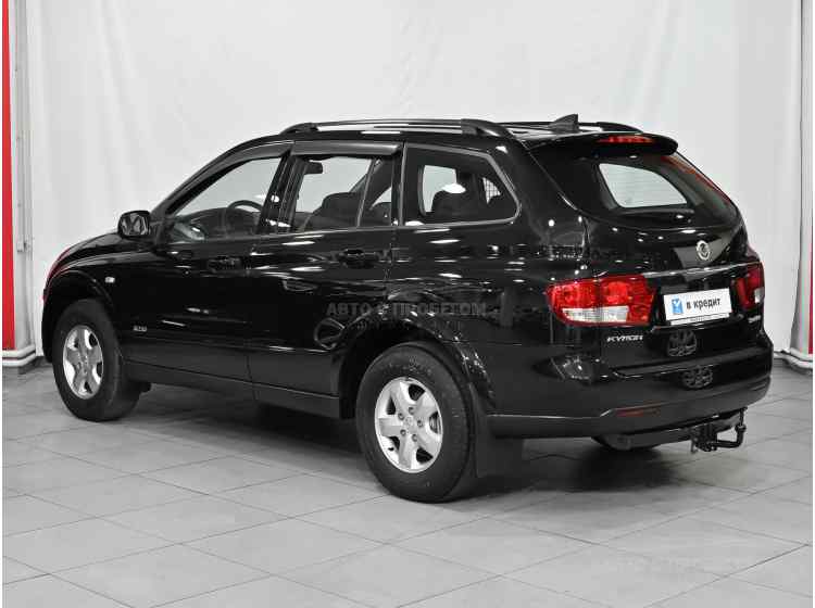 SsangYong Kyron I Рестайлинг