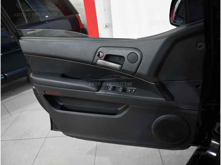 SsangYong Kyron I Рестайлинг