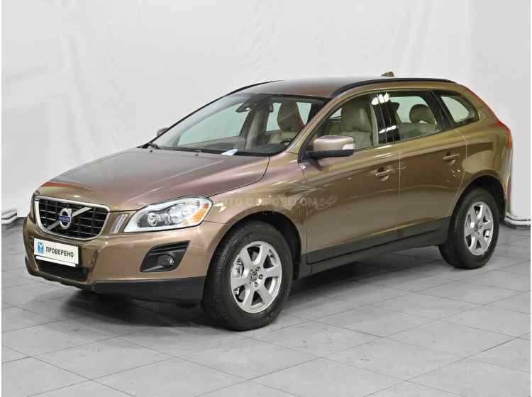 Volvo XC60 I