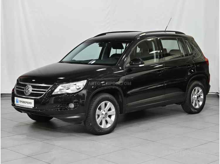 Volkswagen Tiguan I