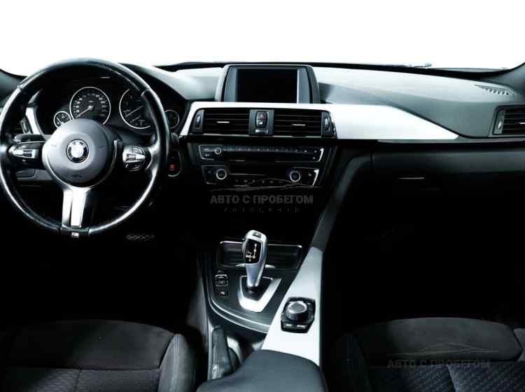 BMW 3 серии VI (F3x) Рестайлинг