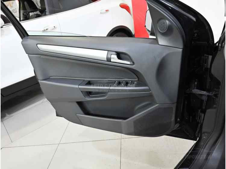 Opel Astra H Рестайлинг