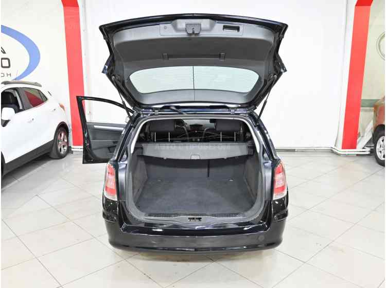 Opel Astra H Рестайлинг