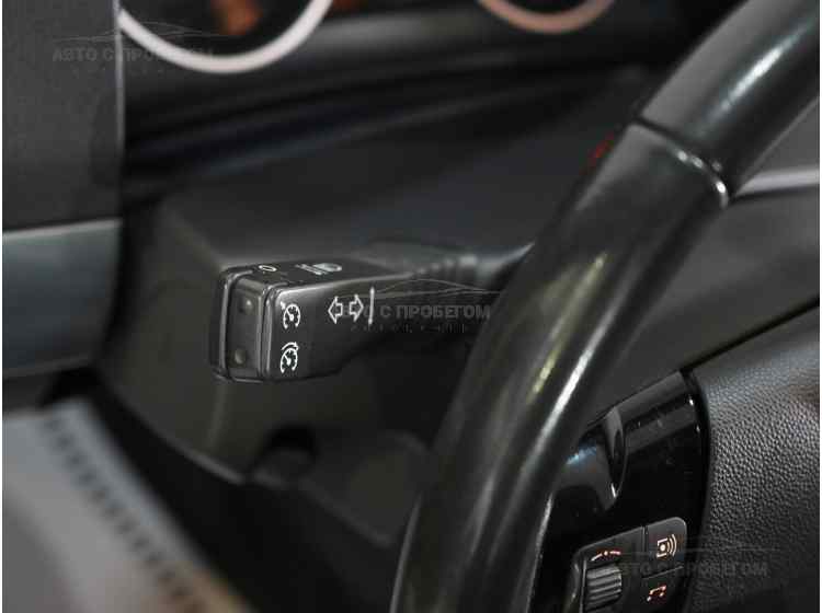 Opel Astra H Рестайлинг