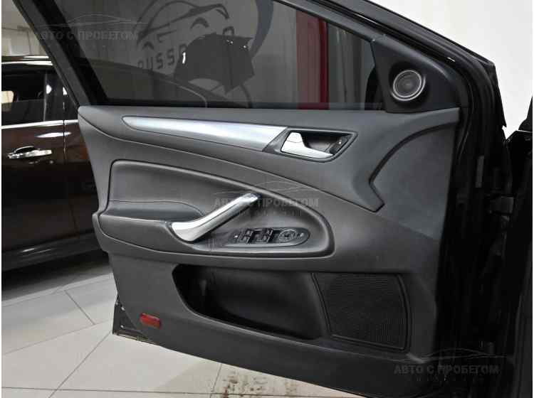 Ford Mondeo IV Рестайлинг