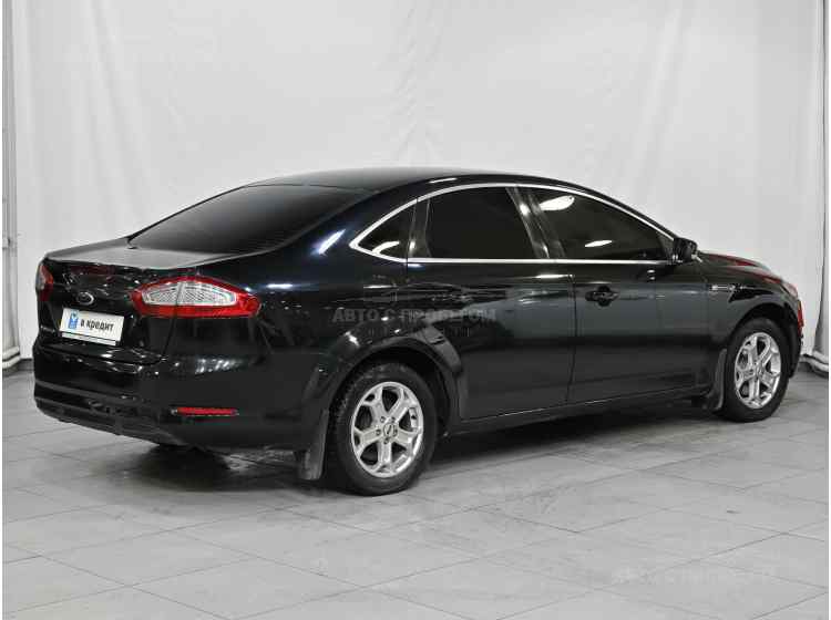 Ford Mondeo IV Рестайлинг